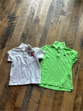 Set of 2 Old Navy polos
